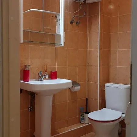 Romantic Spirit In Апартаменты