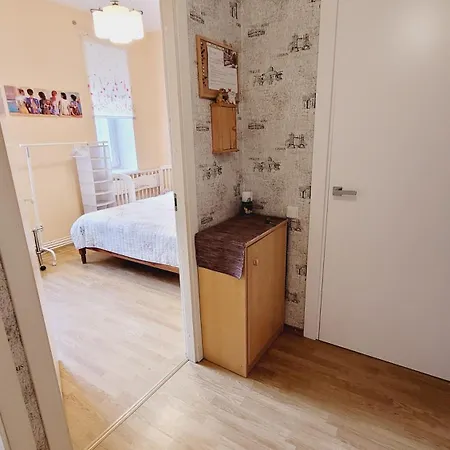Апартаменты Romantic Spirit In Рига